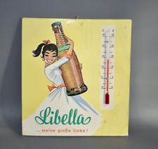 Libella thermometer vintage gebraucht kaufen  Sinsheim