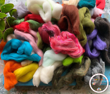 Heidifeathers felting wool for sale  Shipping to Ireland