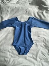 Blue girls gymnastics for sale  GLOUCESTER