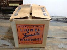 Lionel type 190 for sale  Lititz