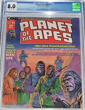Planet apes cgc for sale  Glendale