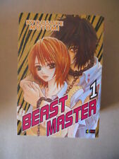 Beast master kyousuke usato  Italia