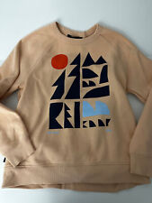 REI CO-OP peach "Dreaming" Fleece sweat shirt Women's M, used for sale  Shipping to South Africa