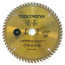 Tooltronix 165mm 60t for sale  COVENTRY