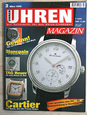 Uhren magazin 1998 gebraucht kaufen  Leer (Ostfriesland)