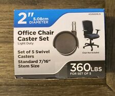 Office chair caster for sale  Galena