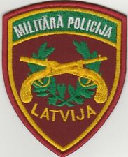 Latvia. latvian military for sale  Shipping to Ireland