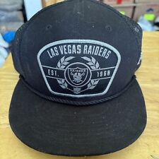 Las vegas raiders for sale  Akron