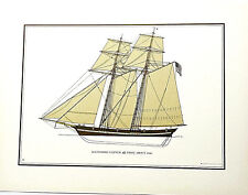 Sailing centuries lithograph for sale  Morgan Hill