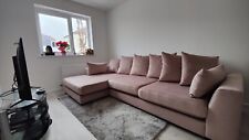 Corner sofa dfs for sale  PLYMOUTH