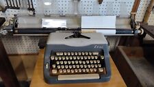 Vintage typewriter macchina usato  Moconesi