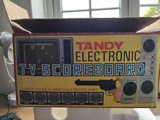 Tandy electronic scoreboard for sale  EPSOM