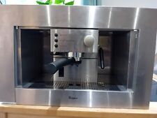 Coffee machine whirlpool for sale  LEEDS