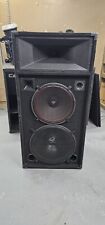 Speaker cabinet cerwin for sale  Glendale