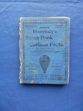 Everybody scrap book for sale  BLAIRGOWRIE