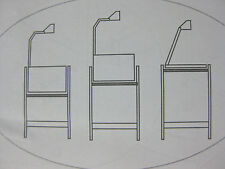 Vega projektionstisch trolley gebraucht kaufen  Idar-Oberstein