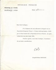 Correspondance juin 1955 d'occasion  Fagnières