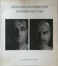 Giovanni manfredini wainer usato  Italia