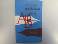 Collins everyday english for sale  AMMANFORD