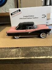 Used, danbury mint 1 24 1956 Ford Fairlane Sunliner Limited Edition  for sale  Shipping to South Africa