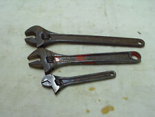 Bahco adjustable spanners for sale  DORKING