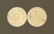 Pfennig 1903 deutsches gebraucht kaufen  Troisdorf-Bergheim