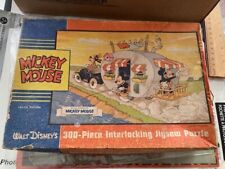 disney puzzles themed for sale  Chickamauga