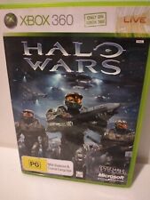 Jogo Halo Wars Xbox 360 PAL completo  comprar usado  Enviando para Brazil