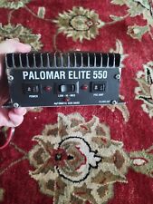 Palomar Elite 550 Amplifier for sale  Tonawanda
