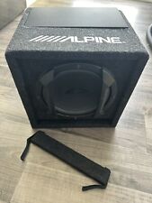 Alpine swe 815 for sale  CHELMSFORD