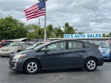 2014 toyota prius hybrid for sale  Pompano Beach