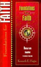 Foundations faith hagin for sale  Aurora