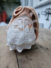 Vintage carved cameo for sale  LLANARTH
