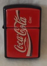 Coca cola zippo for sale  Melrose