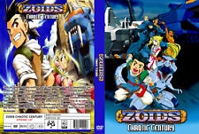 Audio en inglés de Zoids Chaotic Century anime serie completa episodios 1-67 segunda mano  Embacar hacia Argentina