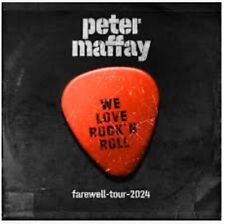 Peter maffay ticket gebraucht kaufen  Burbach