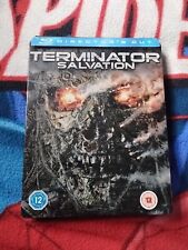 Terminator salvation directors for sale  LEDBURY