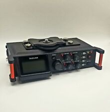 TASCAM DR-70D Portable Audio Recorder - Excellent Condition 4-Channel DSLR for sale  Shipping to South Africa