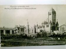 Exposition bruxelles 1910 gebraucht kaufen  Aarbergen