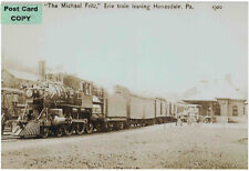 Train erie railroad for sale  Mayville