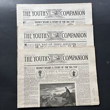 Youth companion newspapers. for sale  Concord