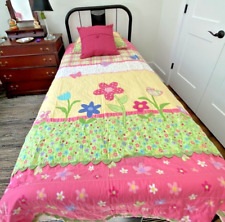 Twin bedspread pillow for sale  Raleigh
