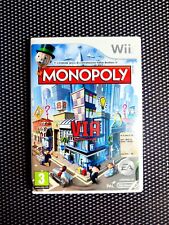 Monopoly streets wii usato  Oristano