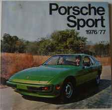 Porsche sport 1976 for sale  BATLEY