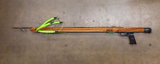 JBL Woody Elite Sawed Off Magnum - 44” Speargun New Factory Second - 6W44E for sale  Shipping to South Africa