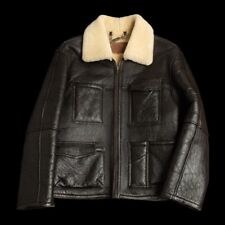 Handcrafted mouton jacket d'occasion  Expédié en Belgium