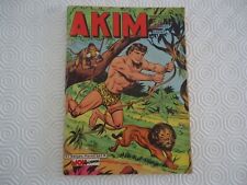 Akim 1962 journal d'occasion  Basse-Goulaine