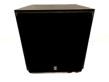 Alto-falante de home theater YAMAHA SW-P3600BL subwoofer passivo preto com fio comprar usado  Enviando para Brazil