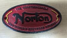Norton motorcycle cast for sale  KEIGHLEY