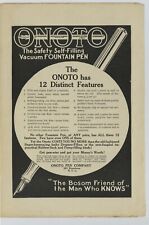 1909 onoto pen for sale  Bowling Green